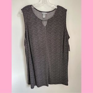 Cathrines Top NWT 1X